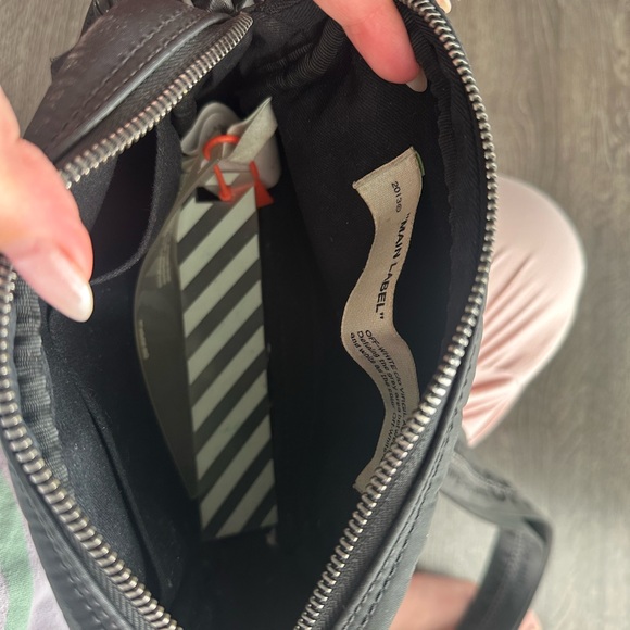 Off-white Nylon Bag - Picture 5 of 7